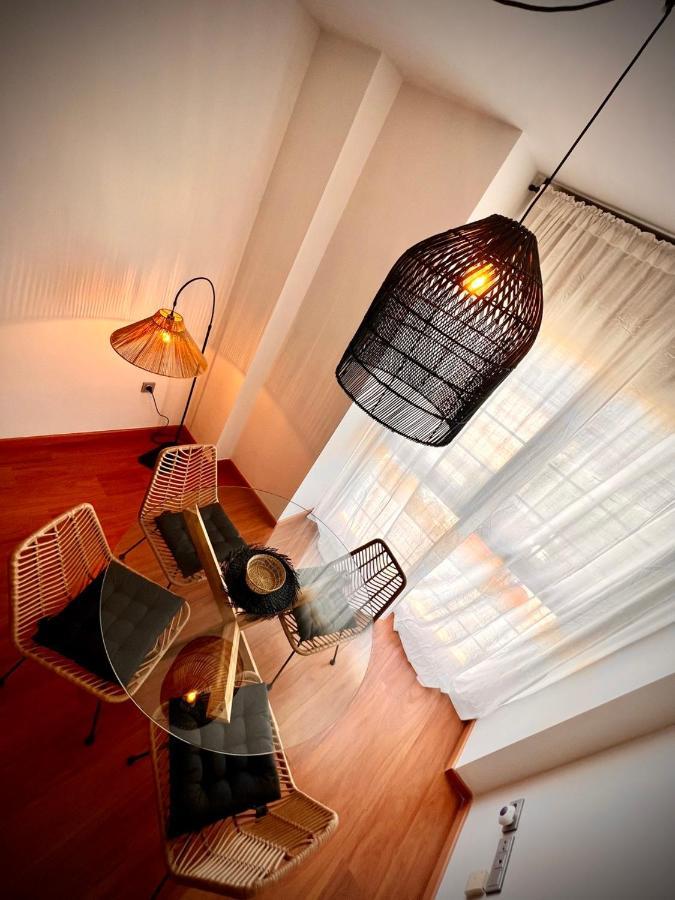 Homely Malaga Av Rosaleda Centro Historico Ngoại thất bức ảnh