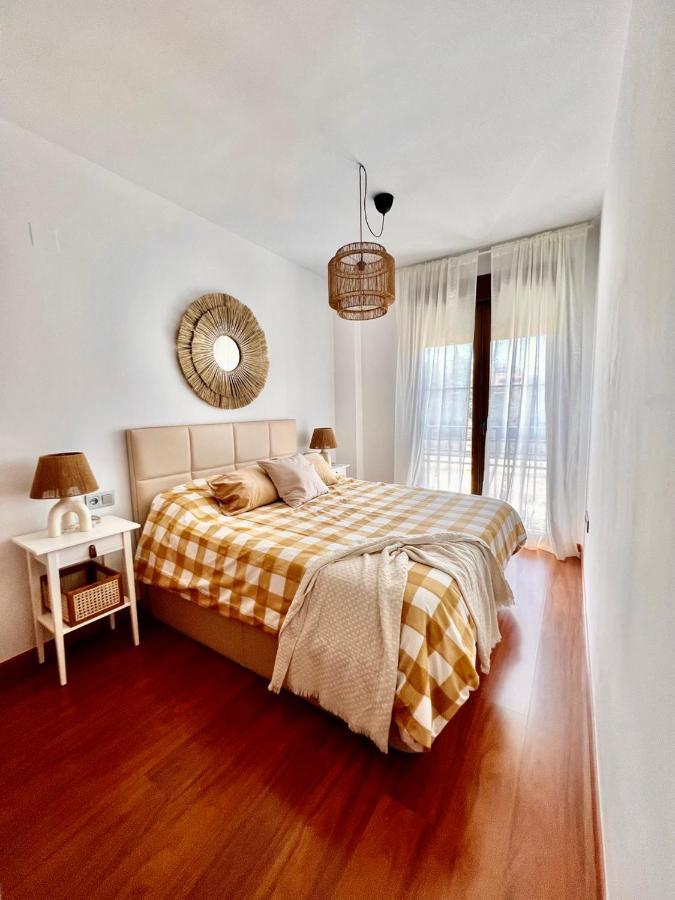 Homely Malaga Av Rosaleda Centro Historico Ngoại thất bức ảnh